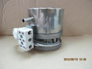 Small electric heating rings 220V3000W ceramic heating circle high temperature