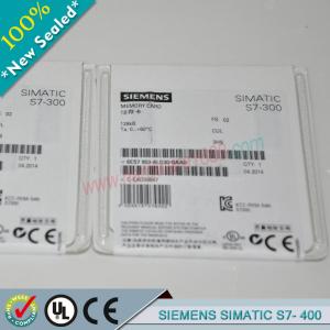 China SIEMENS SIMATIC S7-300 6ES7953-8LG30-0AA0 / 6ES79538LG300AA0 on sale