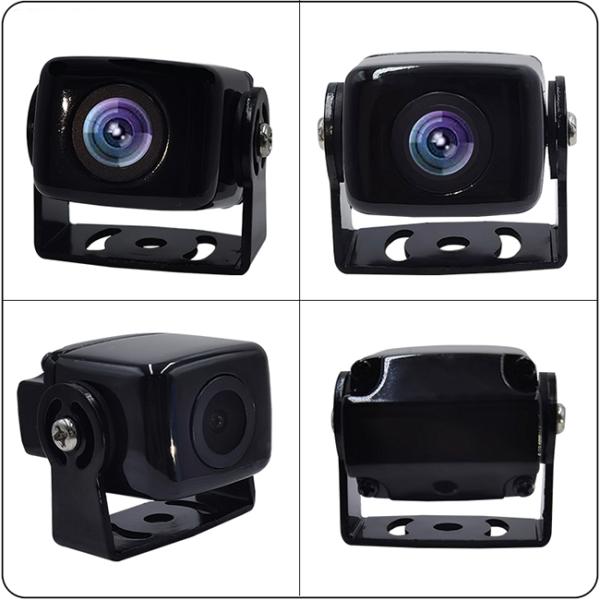 CCD USB Dash Camera Analog 6W Power Waterproof Reverse Camera