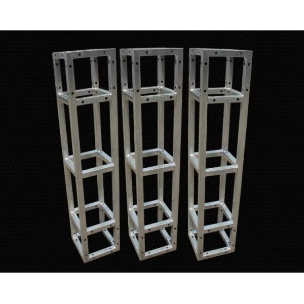 Buy 290*290mm Aluminium Stage Truss 0.5m-4m For Outdoor Exhibition at wholesale prices