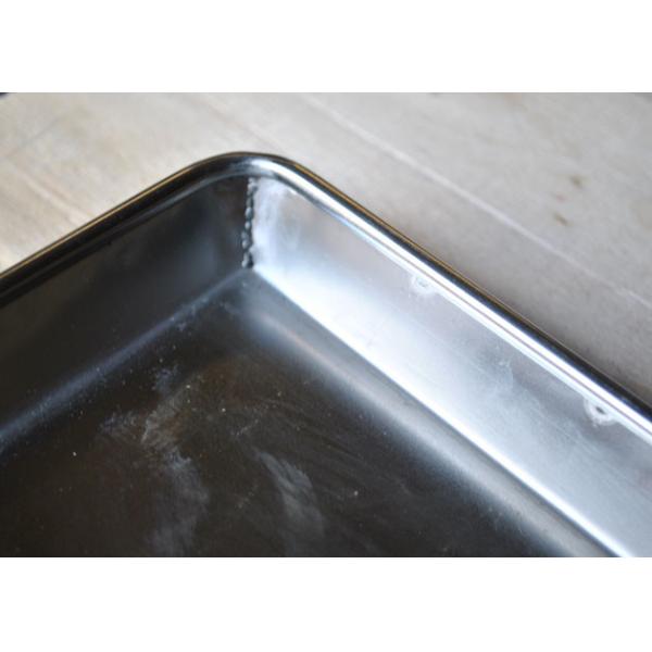 Buy Carbon Steel Cooking Seafood 0.8mm Wire Mesh Tray at wholesale prices