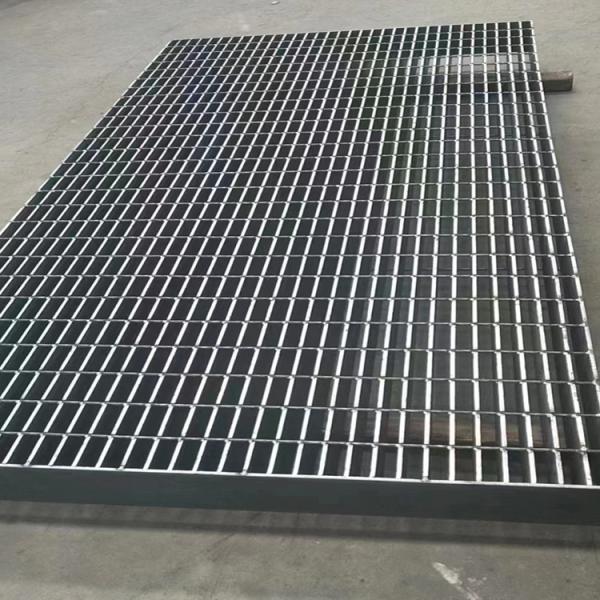 Heavy Duty Walk Platform Industrial Steel Grating Construction Welded Bar