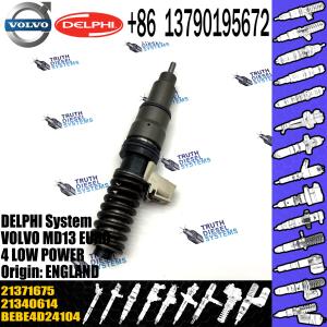 21371675 New Diesel Fuel Injector For VOL MD13 EURO 4 HIGH POWER BEBE4D24104