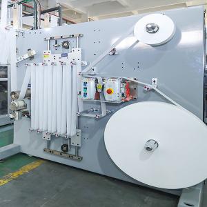 High Performance Full Servo Baby Diaper Production Line For Superior Manufacturi