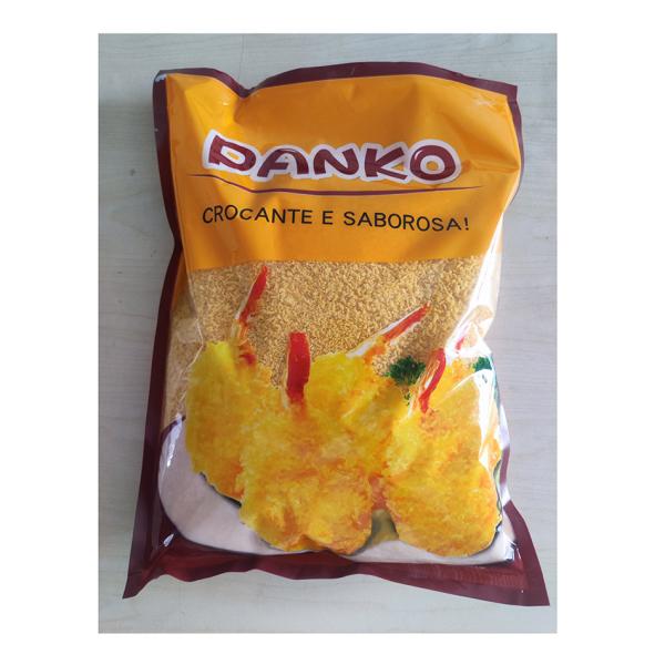 Buy Japanese Style 4mm Yellow Panko Breadcrumbs 1kg Per Bag at wholesale prices