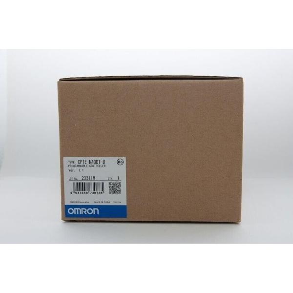Buy CP1E-N40DT-D Omron Programmable Automation Controller MOQ 1 Piece at wholesale prices