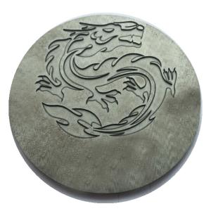 Jewellery 50w 7000mm/s Fiber Laser Marking Machine