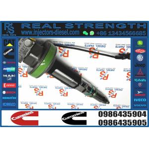 QSK19 Diesel Engine Fuel Injector F00BJ00001 F00BJ00000 1986435900 2867147NX