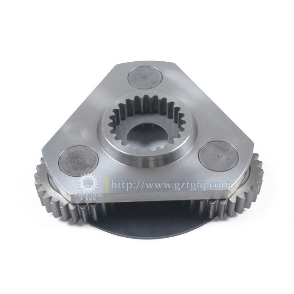 Construction Machinery Parts Excavator Parts Swing Gearbox Parts DX380 Swing Planetary Carrier Assy