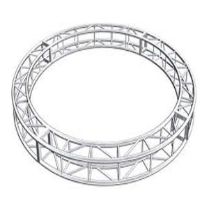 Roof Aluminum Spigot Circle Light Truss Structure