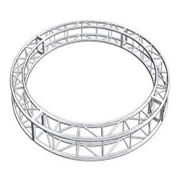 Buy Roof Aluminum Spigot Circle Light Truss Structure at wholesale prices