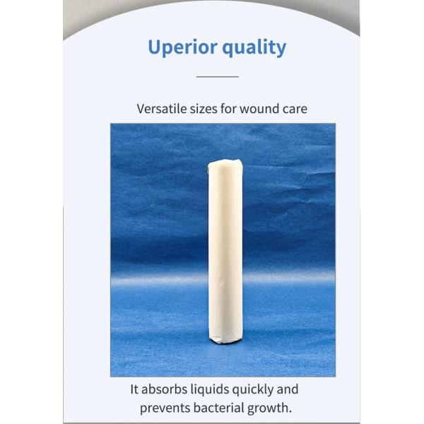 Gauze Rolls Non-sterile 40s 25x14