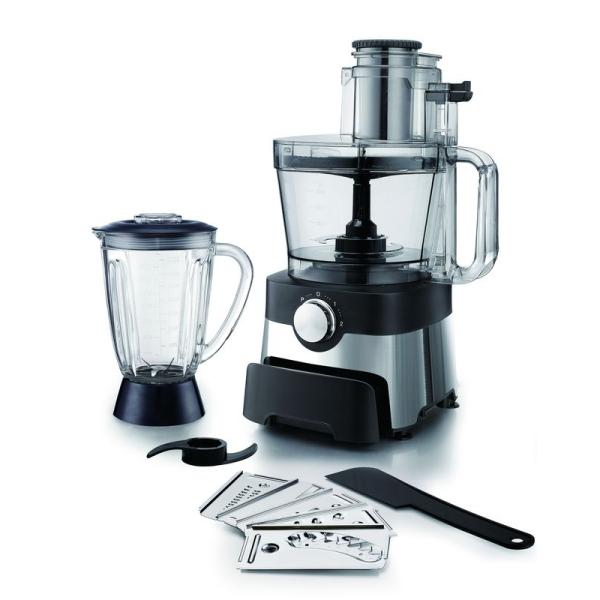 FP403 Classic All in One Food Processor With Drawer