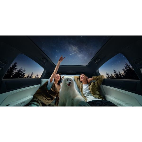 Xpeng G6 2023 580km/755km Range Electric Car with 5 Seater and 202km/h Top Speed