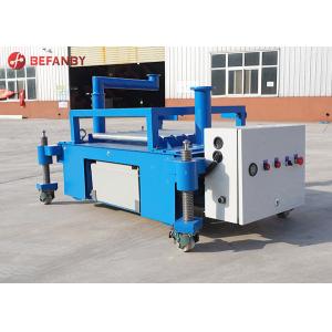 Customizable And Flexible Transfer Cart With Roller