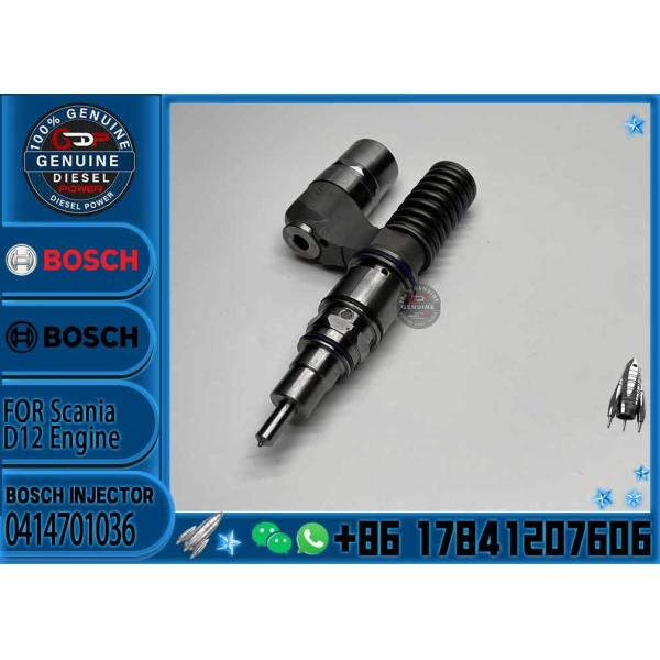 Buy VIT-U truck parts Pump and Nozzle Unit 1730888 0414701036 at wholesale prices