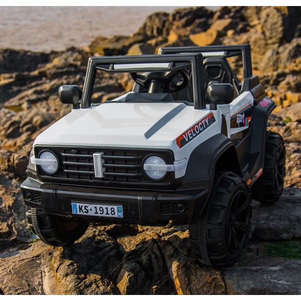 Big Boy Electric Ride On Sports Car UTV with Remote Control 6v4*2 and PP Plastic Type