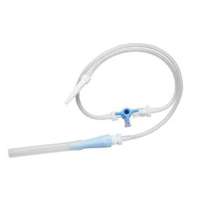 Flushing Gallbladder Surgery Pigtail Catheter Gravity Drainage G Tube