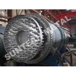 Quality Stainless Steel 316L Climbing Thin Film Evaporator For NMB Application for sale