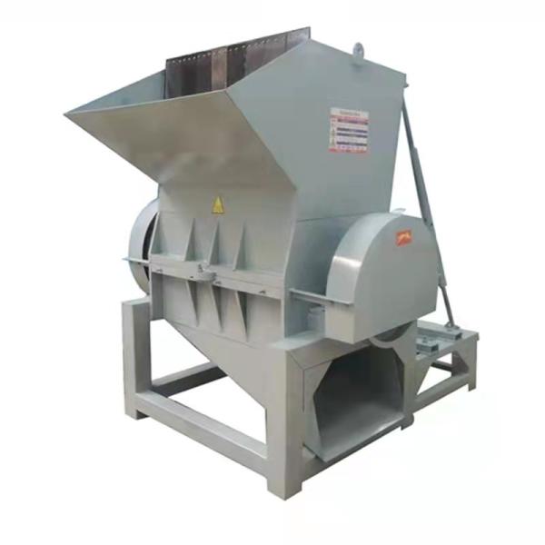 Buy Plastic Crusher Pe Pp Pvc Pet Plastic Crusher Machine Recycling Plastic Crusher Recycle Mechanical at wholesale prices