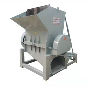 Buy cheap Plastic Crusher Pe Pp Pvc Pet Plastic Crusher Machine Recycling Plastic Crusher from wholesalers