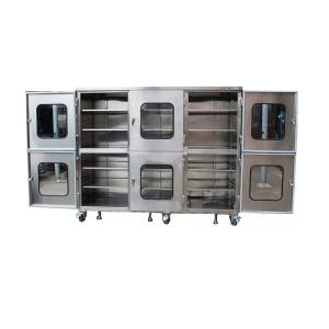 Low Stainless Dry Cabinet Constant Temperature Humidity Dehumidification Box