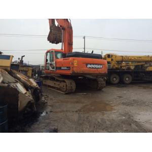 China Used doosan excavator DH 300-7 for sale on sale