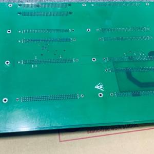 GE IS200ERBPG1A Exciter Regulator Backplane with 100mm Net Width