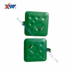 240V/40 Square Shape Silver MOV for surge arresters