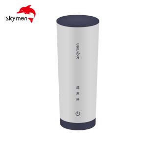 China 24W 0.6L Small Ultrasonic Jewelry Cleaner on sale