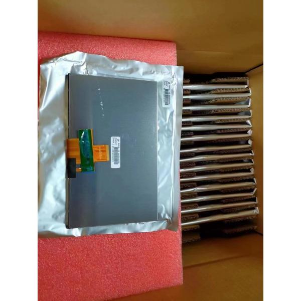 8Inch Innolux Automotive Lcd Display High Brightness 500 Cd/M2 1024*600Pixels