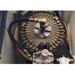 PLC Controller Power Press Punching Machine Hydraulic Overload Protection