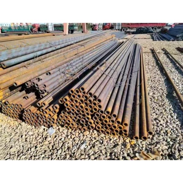 PE Coated Seamless Carbon Steel Boiler Tube Pipe 100mm Thickness