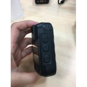 Durable 1296P Waterproof Body Camera With Work Temperature -40 To 80 Degrees