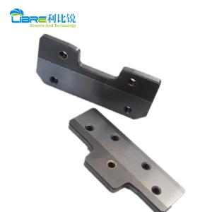 China Inner Frame Cutter Knives GD Tobacco Machines Parts Heat Resistance on sale