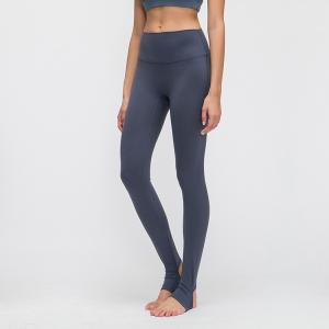 300gsm Workout Leggings Tights High Waist Yoga Pants SGS