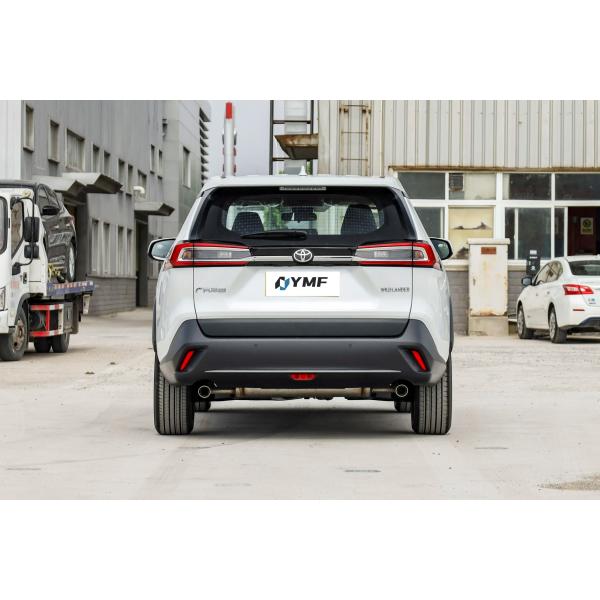 Toyota Wildlander Compact SUV Electric Cars Rear Suspension Multi-link and Affordable