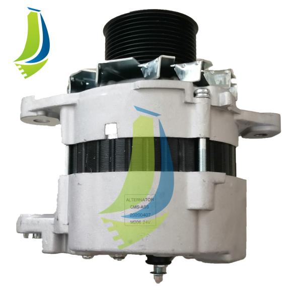 Buy A4TU3599 Alternator For E320D Excavator a4tu3599 24V High Quality at wholesale prices