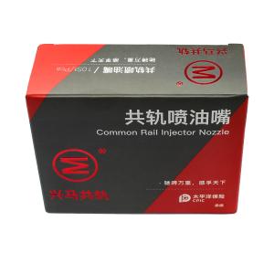 21457952 L209PBC Silver Diesel Common Rail Injection Nozzle For Improved Fuel