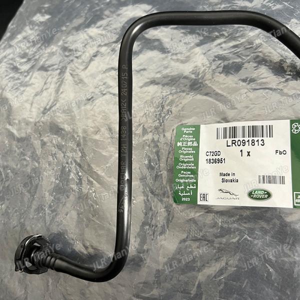 Land Rover Jaguar Spare Parts LR091813 Vent Hose T2h1438 T4A1783 Reservoir Hose