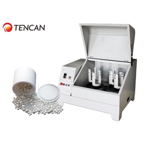 Buy Micron Scale 2L Laboratory Planetary Ball Mill 4x500ml Jars Frequency Controlling at wholesale prices