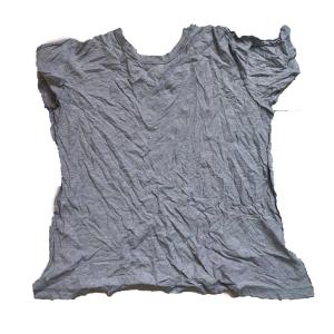 China Disposable Mixed Color Oil Absorption Cotton Wiping Rags on sale