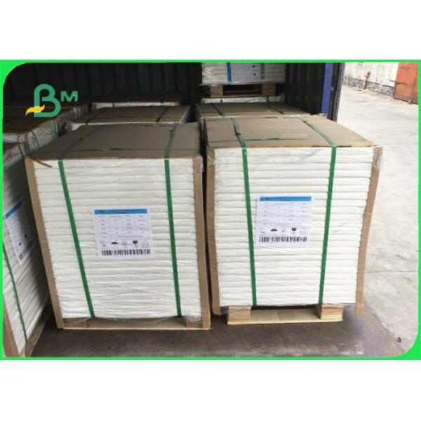 FSC Certified 80gsm 100gsm 120gsm Woodfree Paper In Ream For Offset Printing