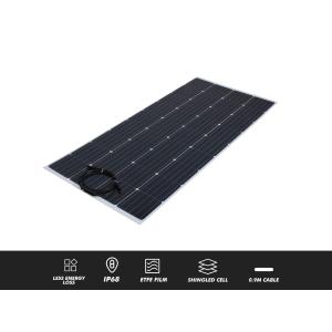 Polycrystalline Silicon Flexible Folding Solar Panel Kit 100W 200W 300W