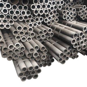 Non Oiled Carbon Steel Pipe ASTM A53 A106Gr.B API EMT Thick Wall Pipe