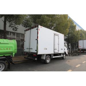 New Brand 4x2 FOTON 4.2M Mini Refrigerated Trucks Van Refrigerator Truck Wagon