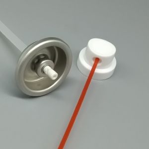 1 Inch Aerosol Valve for WD-40 and Penetrating Oil Sprays