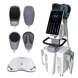 Salo Shaping Ems Rf Body Sculpting Machine for Cavitation Fat Reduction Weight