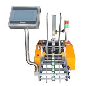 Automatic Servo Motor Drive Paging Envelope Card Feeder Machine