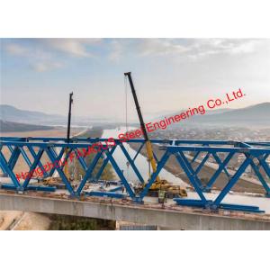 High Speed Railway Bridge